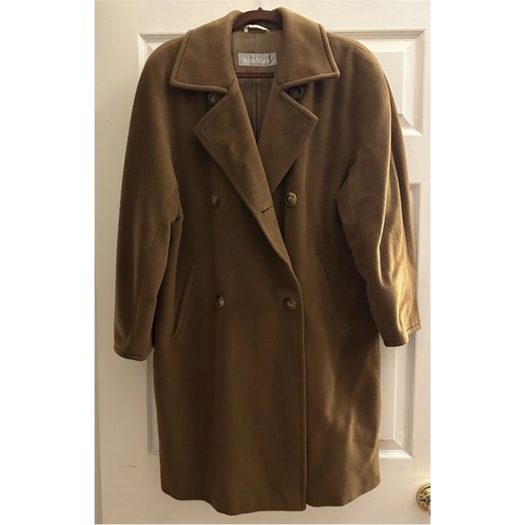 Max Mara Coat - Picture 3 of 16